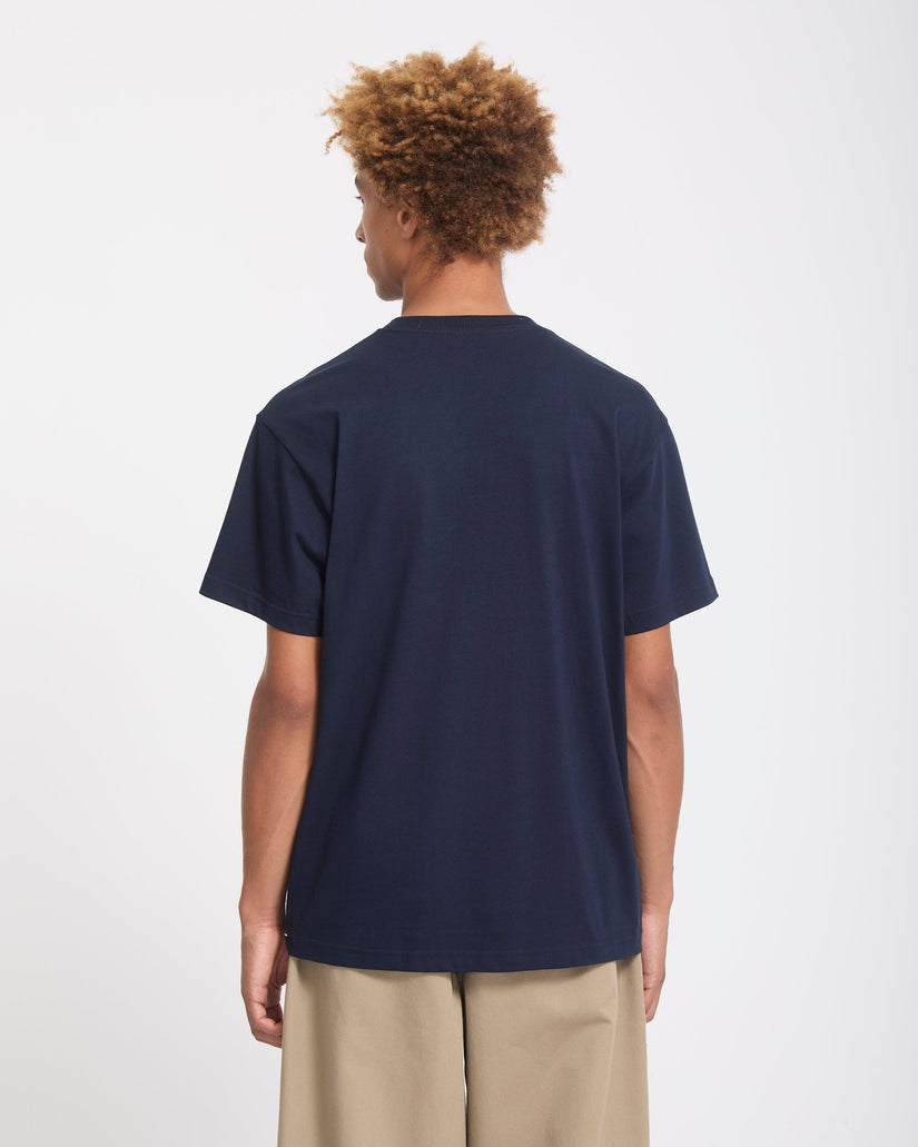 T-shirt Carrau I - Marine