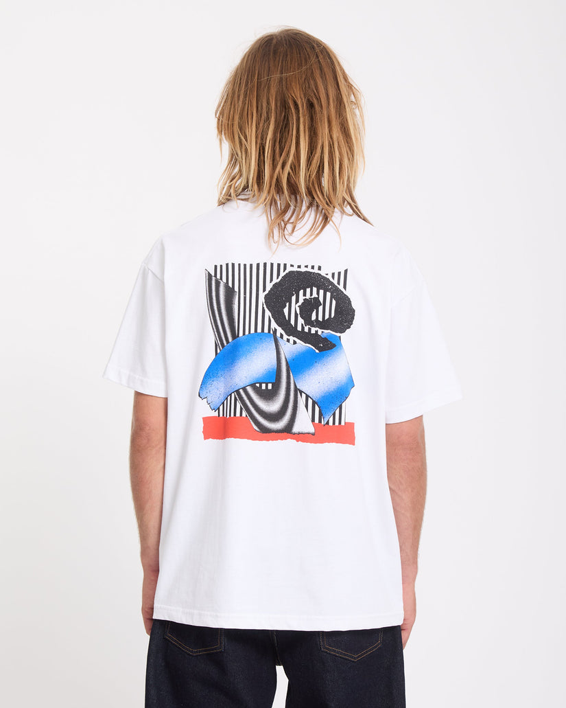 T-shirt Carrau II - White