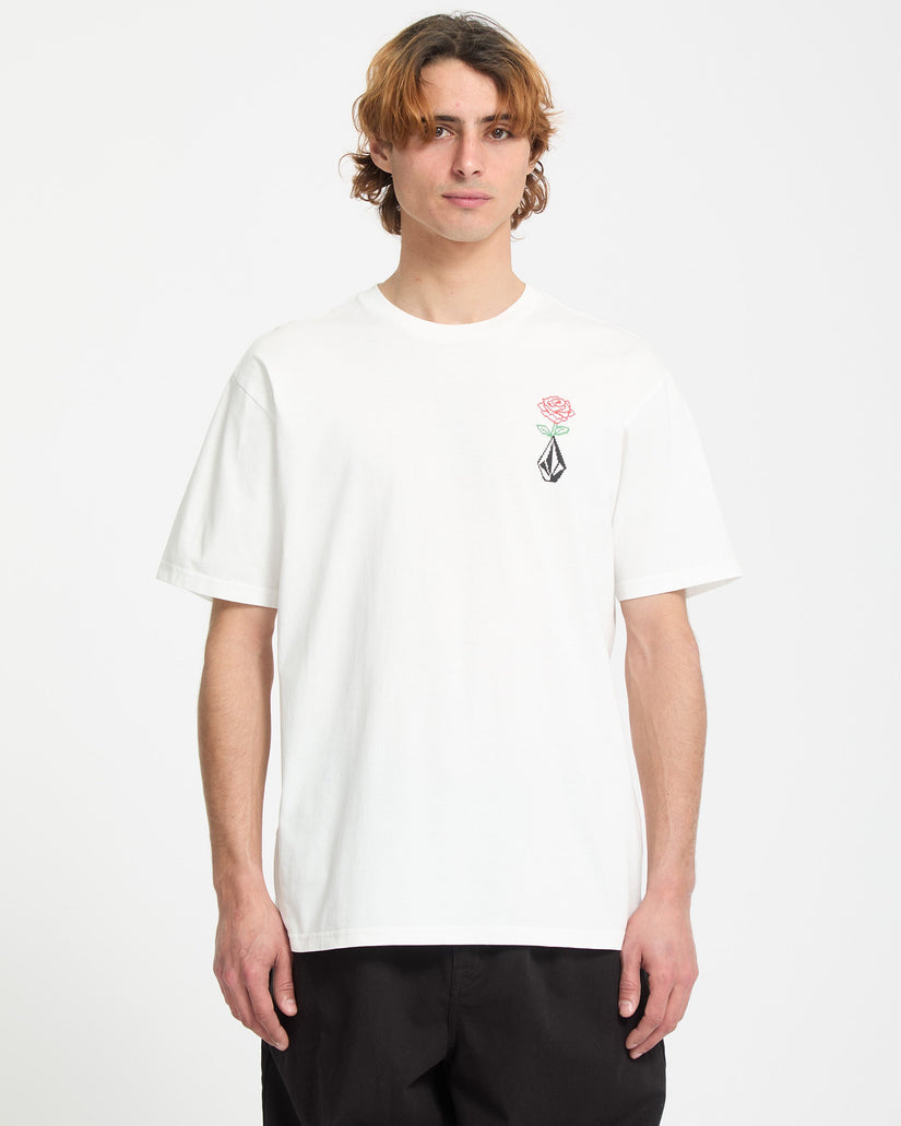 T-shirt Pleasantry - Off White