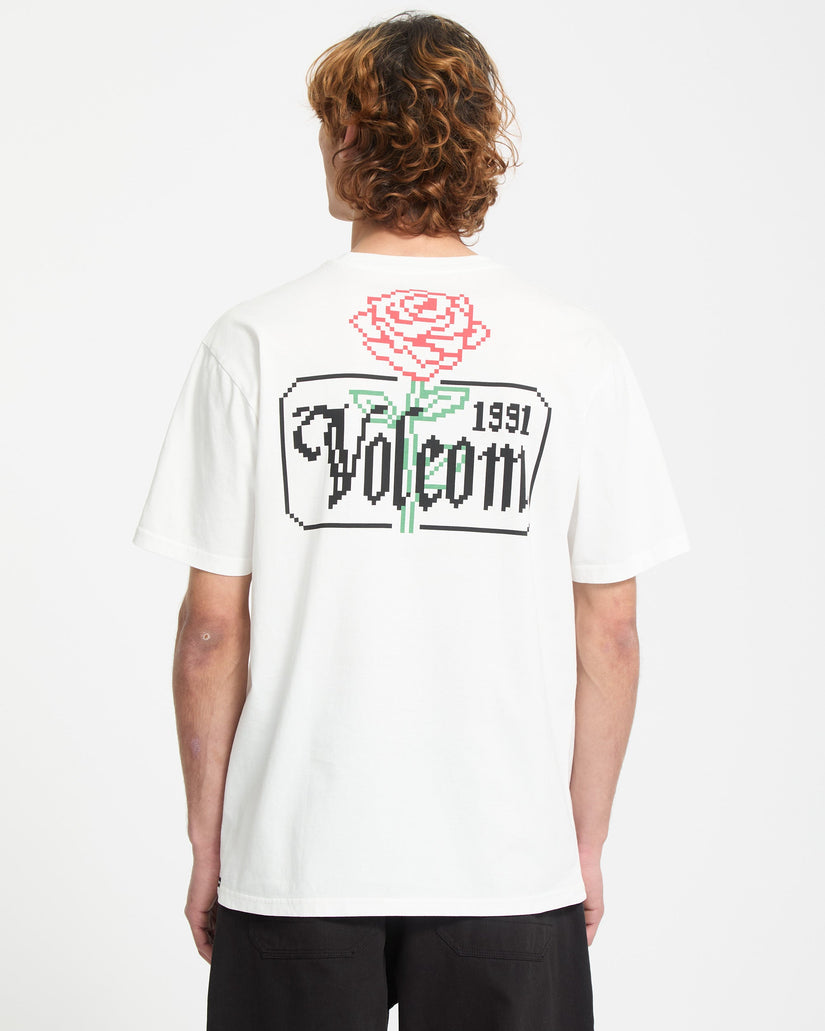 T-shirt Pleasantry - Off White