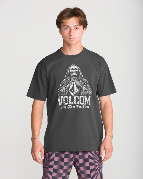 T-Shirt Reap What You Stone