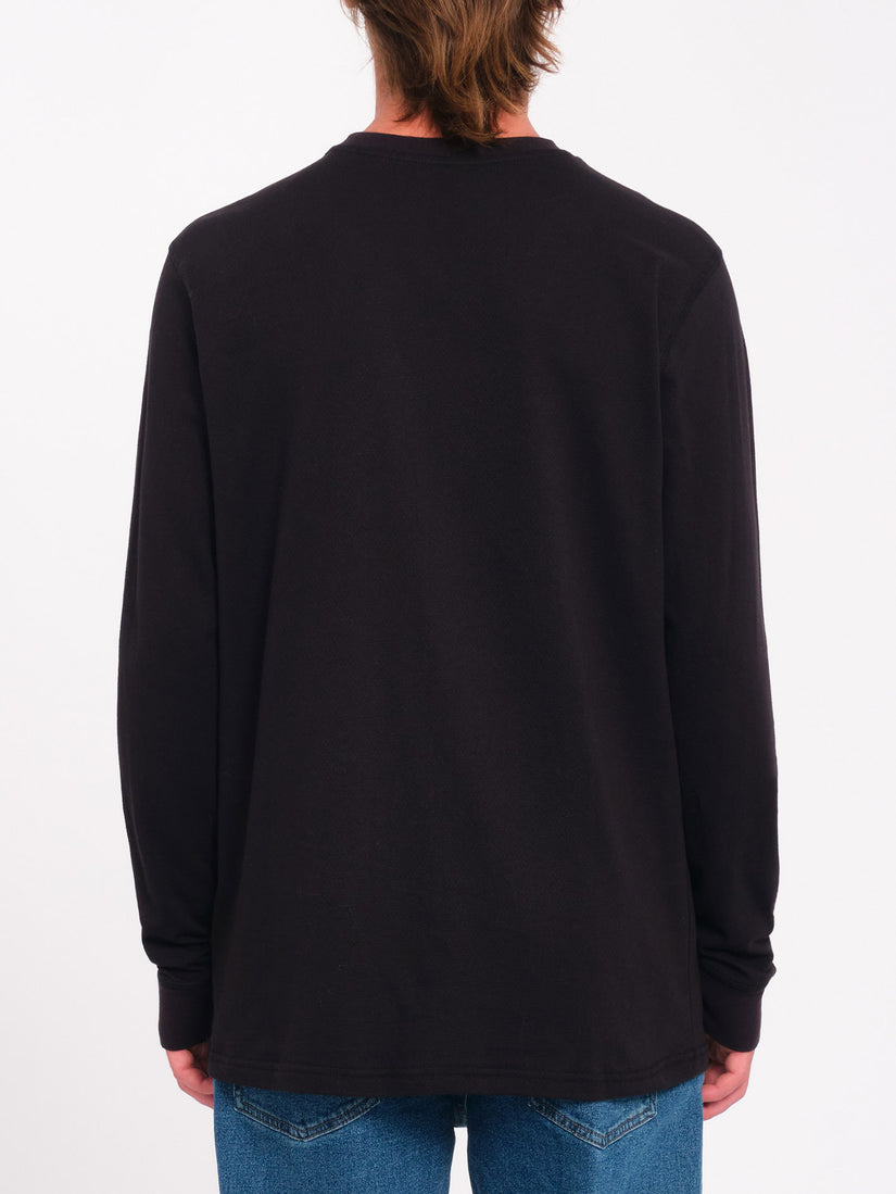 T-shirt Sendstone - BLACK