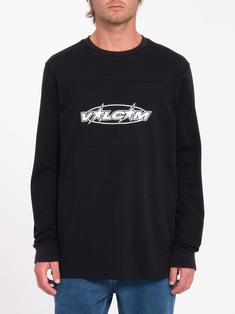 T-shirt Sendstone - BLACK