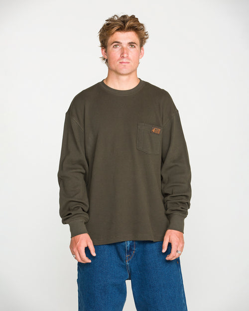 T-Shirt Overtime Thermal