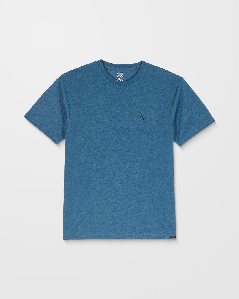 T-Shirt Circle Blanks - Cosmic Blue