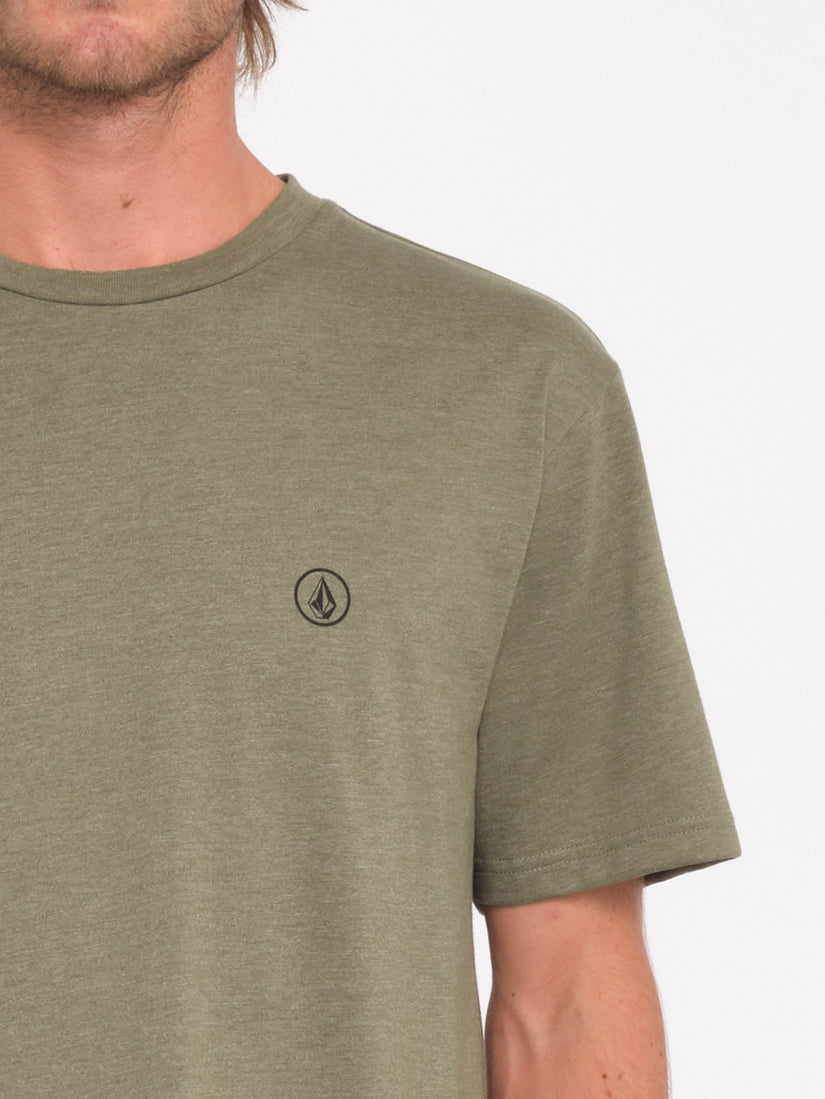 T-shirt Circle Blanks - WINTERMOSS
