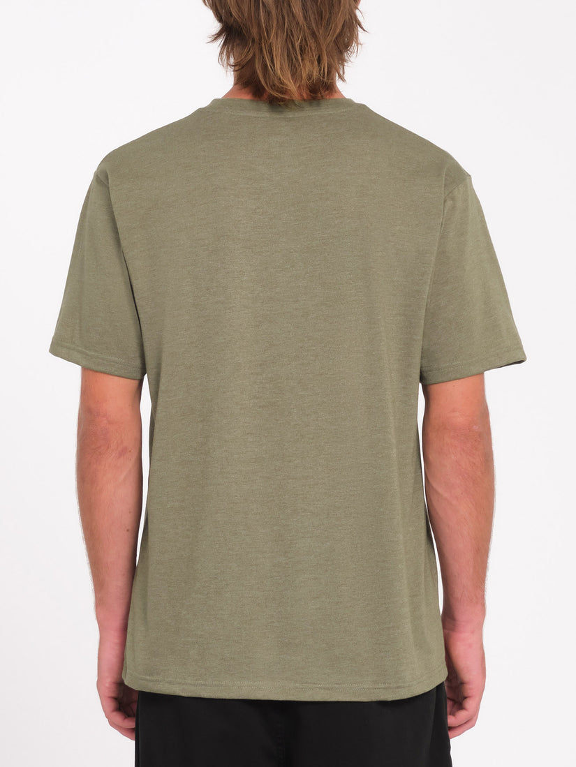 T-shirt Circle Blanks - WINTERMOSS