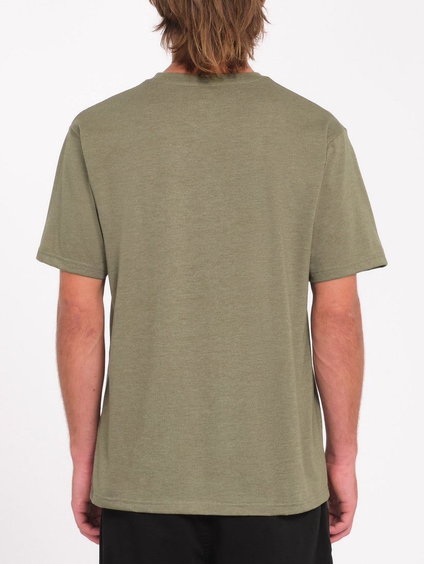 T-shirt Circle Blanks - WINTERMOSS
