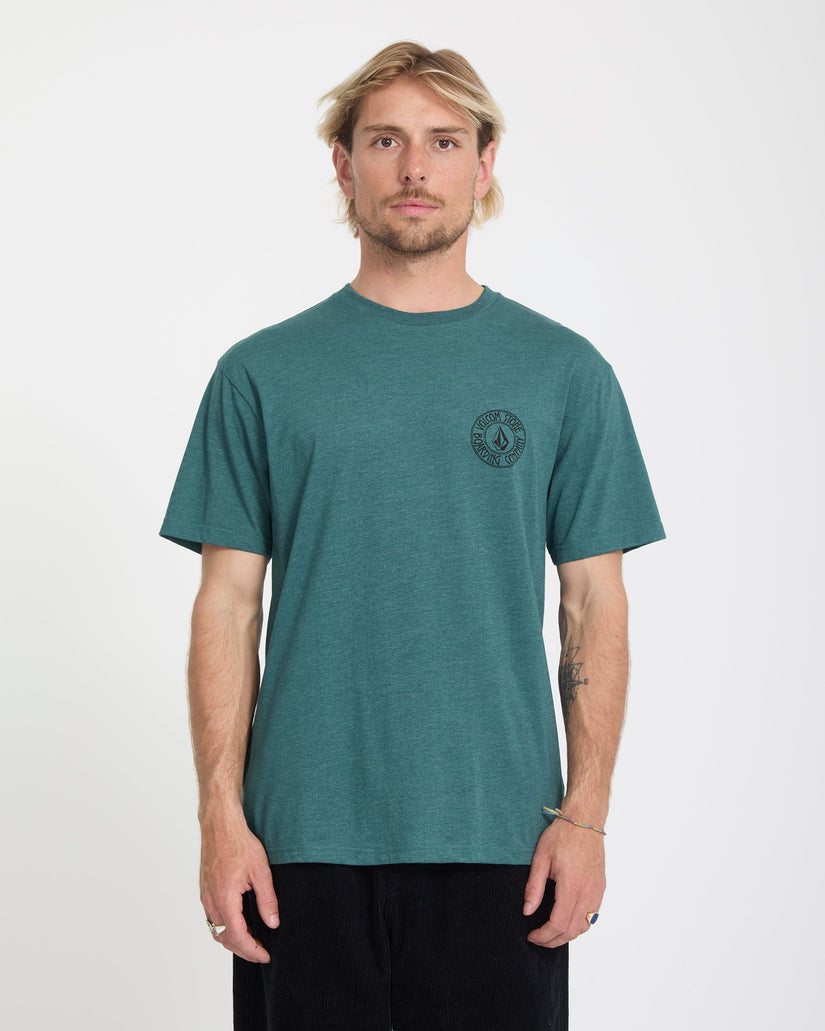 T-shirt Drain You - Rifle Green