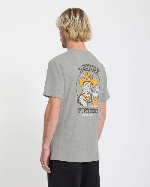 T-shirt Enfant - FABULOUS - Escher - Gris - Manches T-shirt Enfant - FABULOUS - Escher - Gris - Manches
