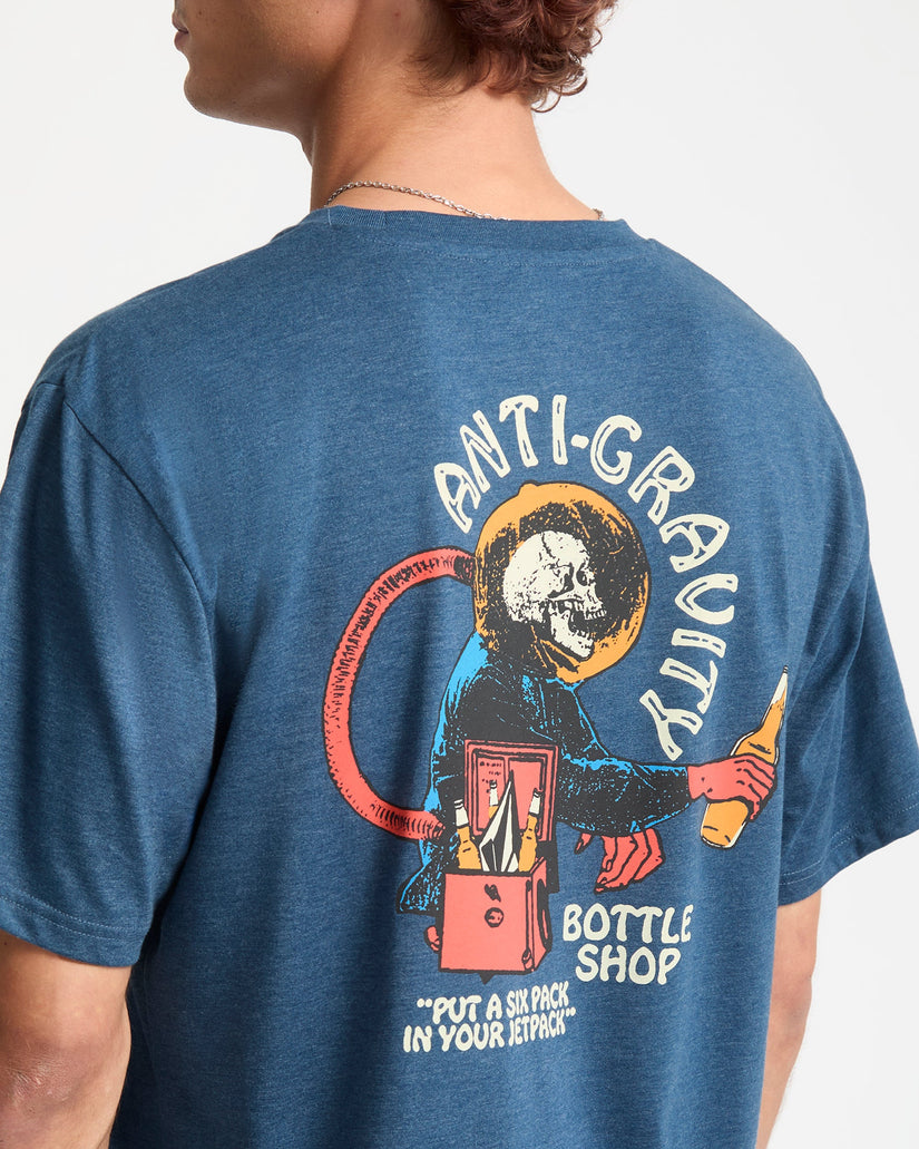 T-shirt Underfaced - EVERGREEN - Homme - France T-shirt Underfaced - EVERGREEN - Homme - France