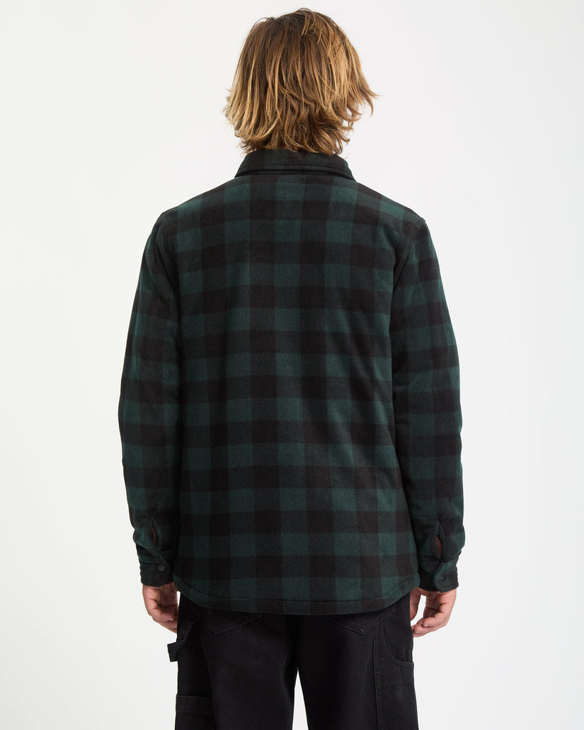 Surchemise En Polaire Bowered - Scarab