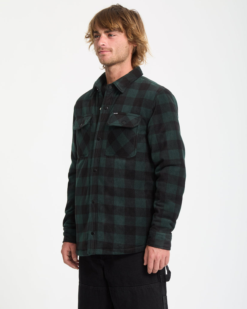 Surchemise En Polaire Bowered - Scarab