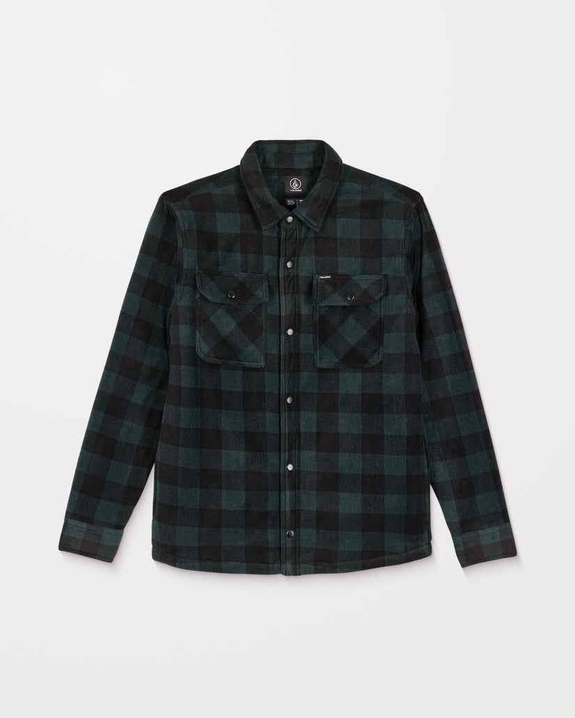 Surchemise En Polaire Bowered - Scarab