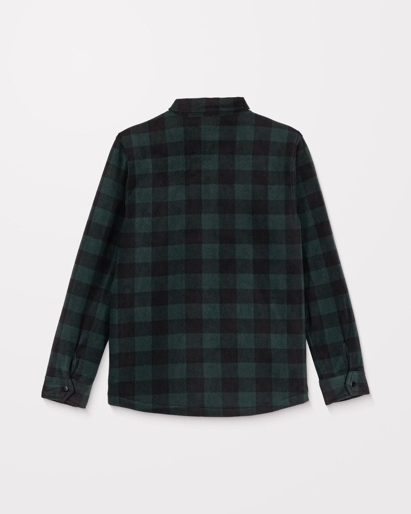 Surchemise En Polaire Bowered - Scarab