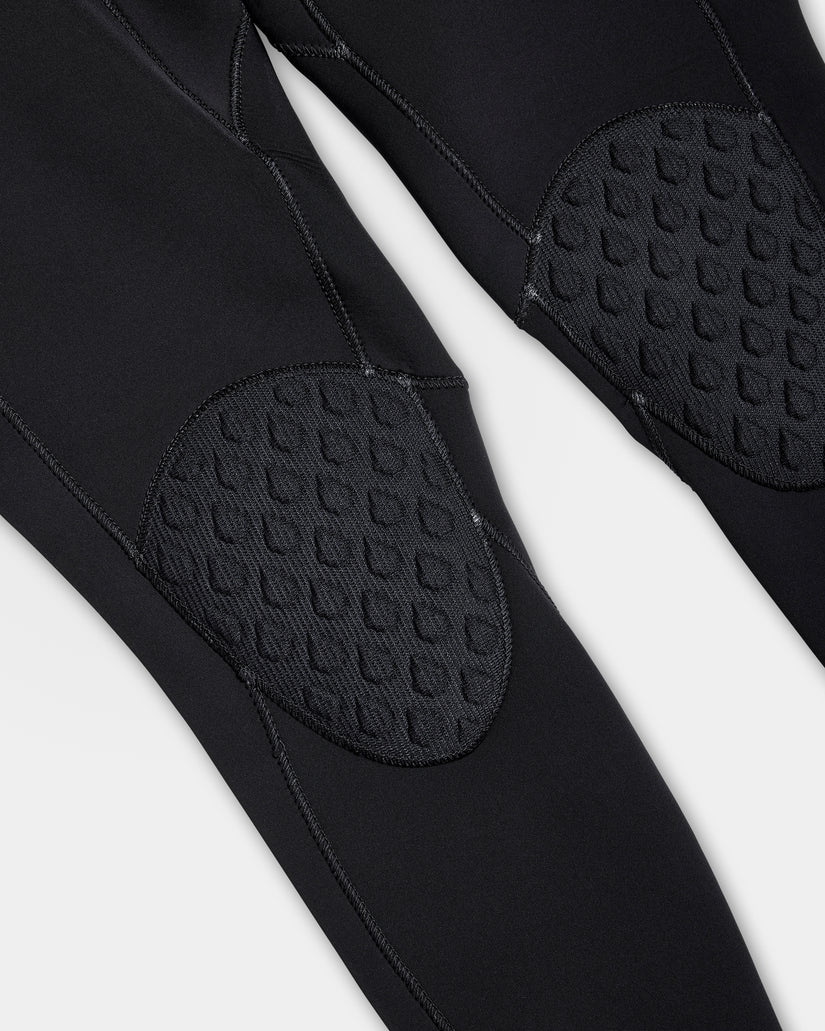 Combinaison de surf zippée poitrine Modulator 3/2Mm - Black