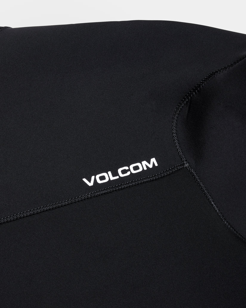 Combinaison de surf zippée poitrine Modulator 3/2Mm - Black