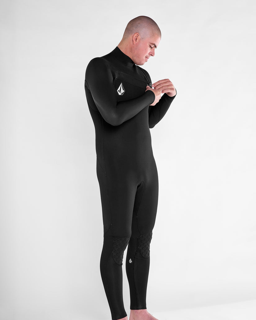 Combinaison de surf Modulator 4/3Mm - Black