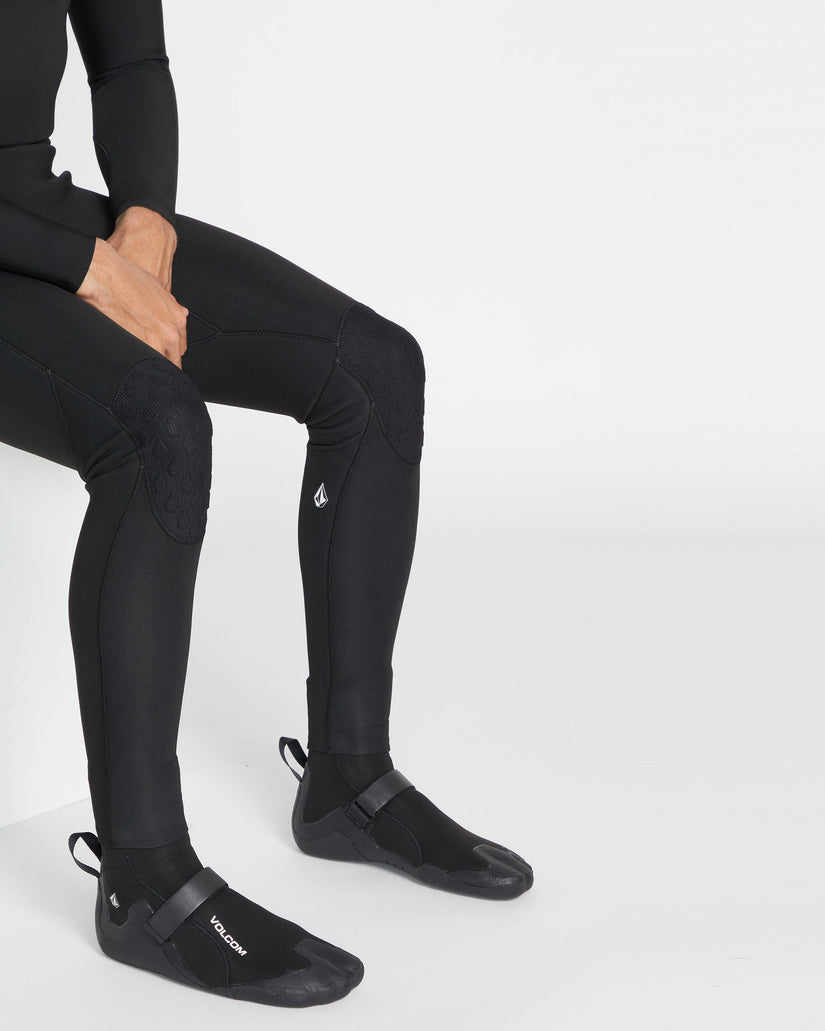 Chaussons Néoprène 5 Mm - Black