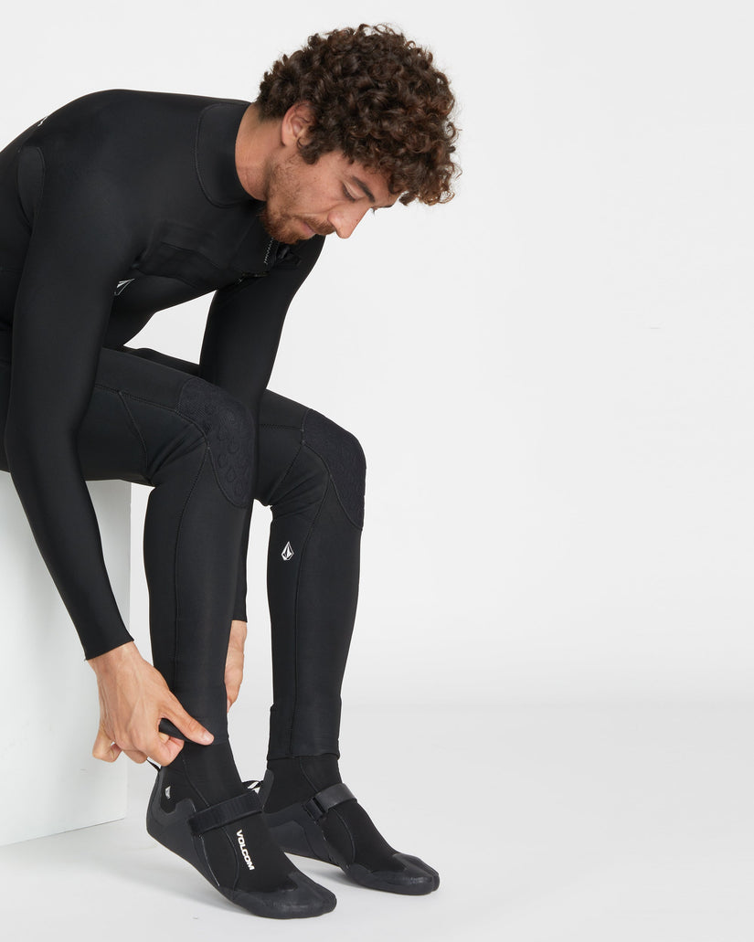 Chaussons Néoprène 5 Mm - Black