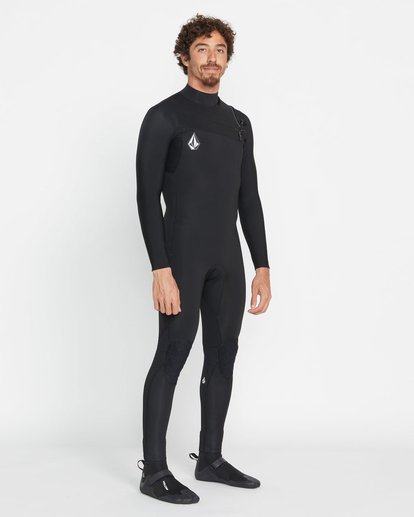 Chaussons Néoprène 5 Mm - Black