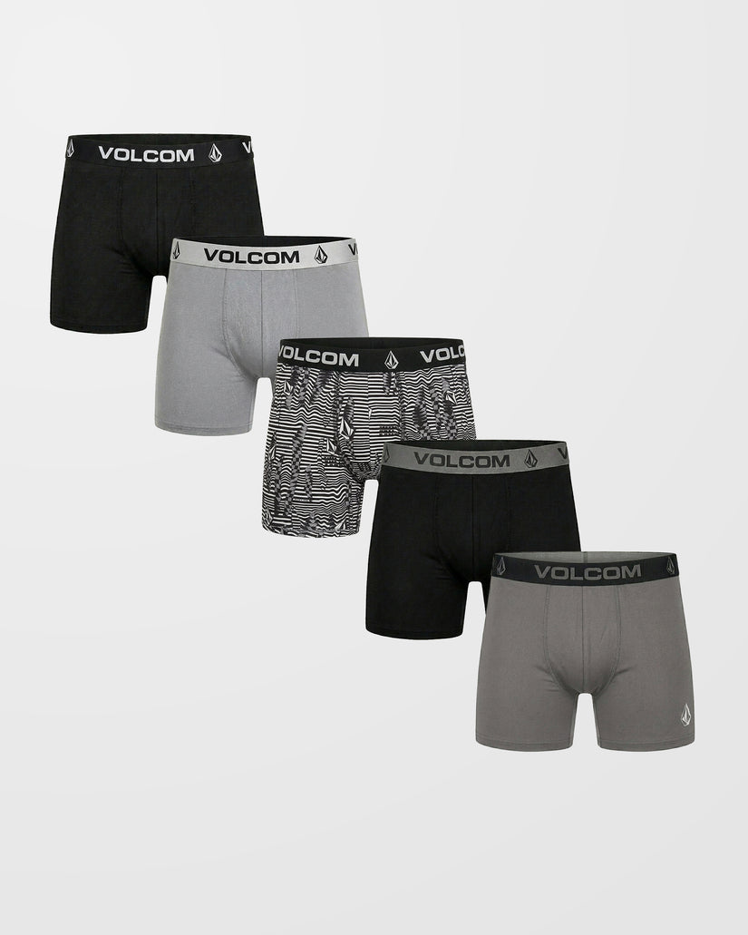 Boxer Performance (LOT DE 5) - Mix