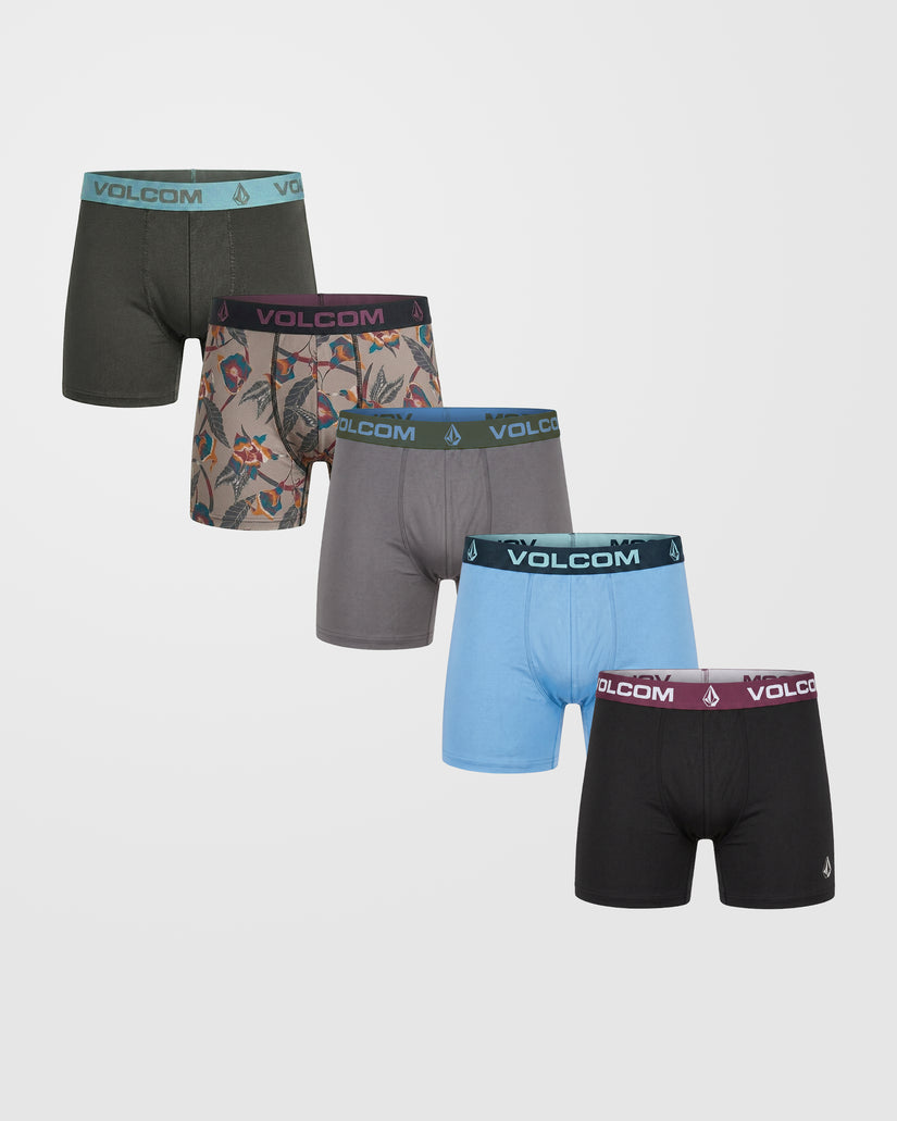Boxer Performance (LOT DE 5) - Mix