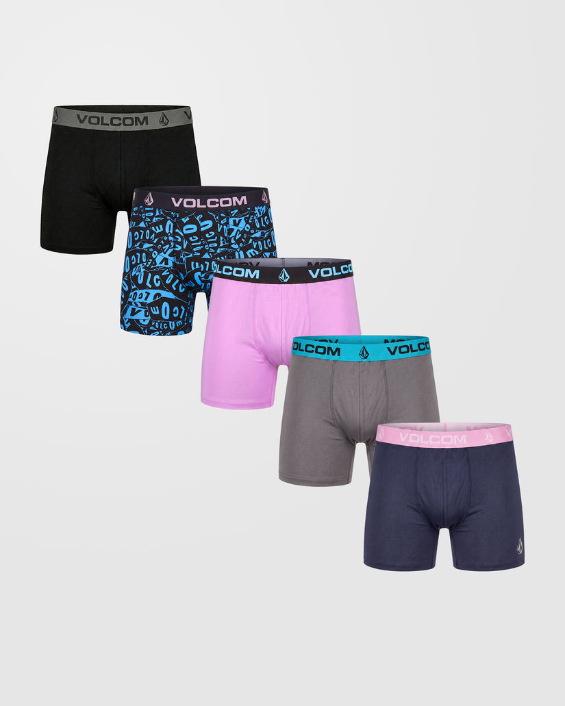 Boxer Performance (LOT DE 5) - Mix