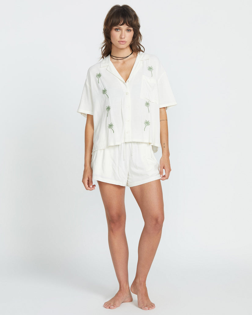 Chemise Sun Stunner - BONE