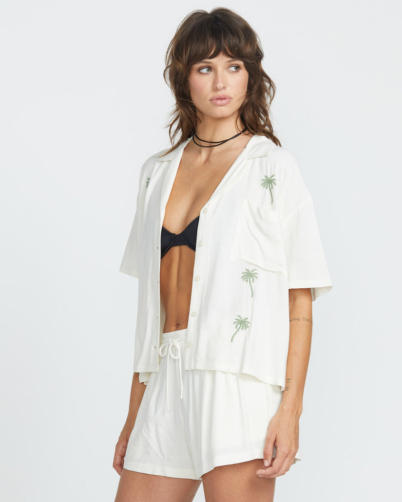 Chemise Sun Stunner - BONE