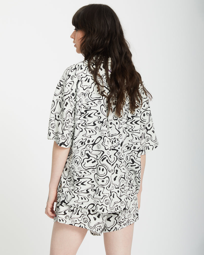 Chemise Filip Rygalski 2 - CLOUD BLUE