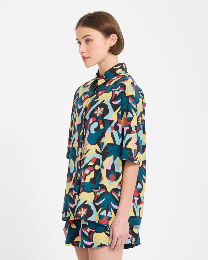 Chemise Bruno Lucas - Multi