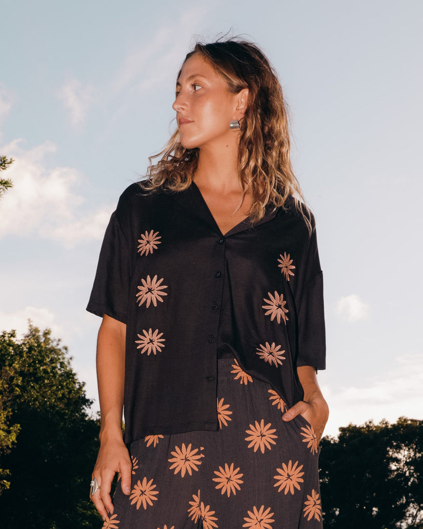 Chemise Midnite Ramble - Vintage Black