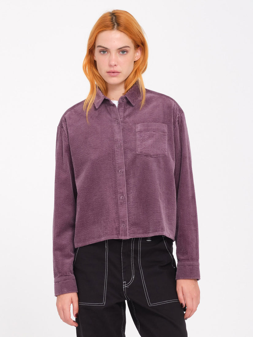 Chemise Weellow - VINTAGE VIOLET