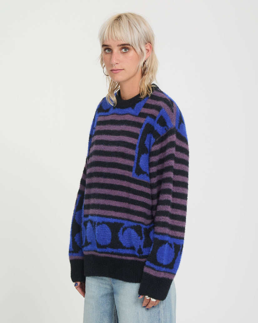 Pull Carrau - Orchid