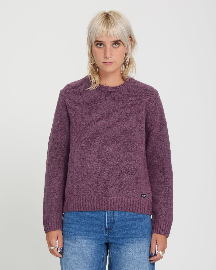 Pull Wedmonder - Orchid