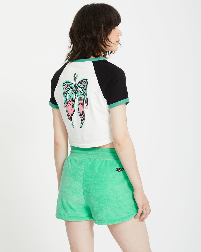 Short Sweeterry - JADE