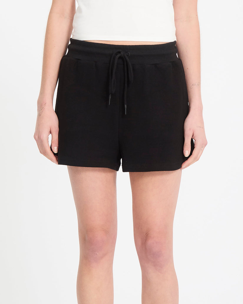 Short Sweeterry - Black