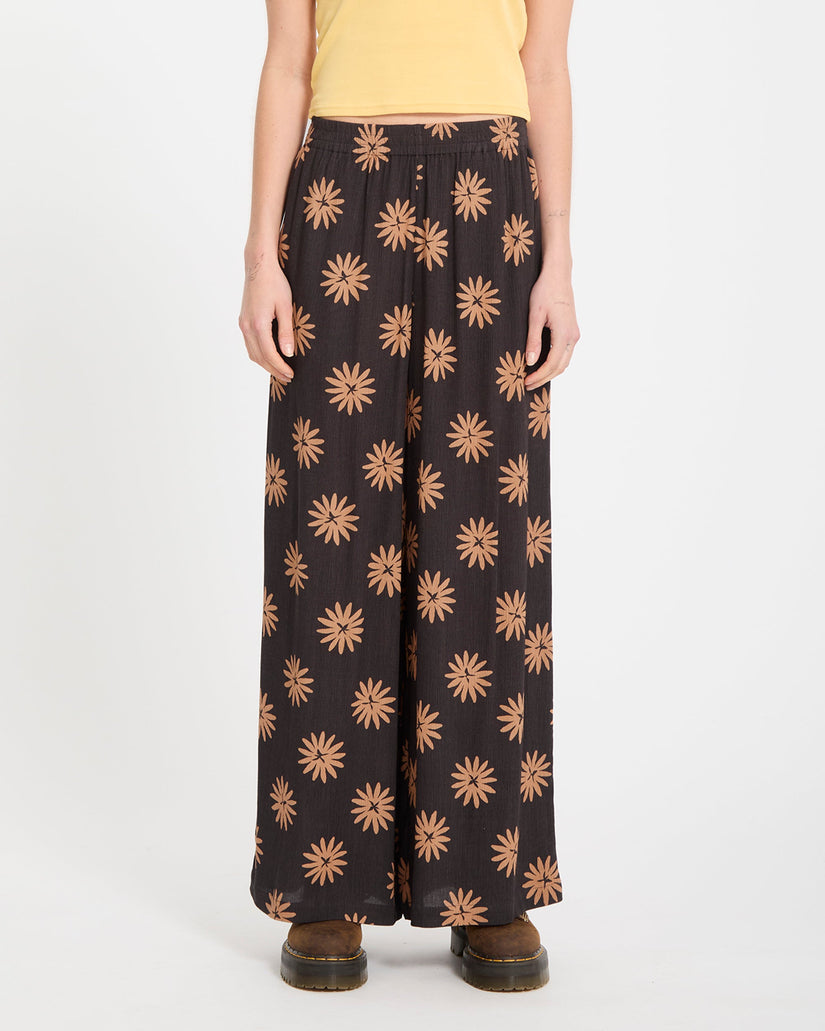 Pantalon Midnite Ramble - Vintage Black