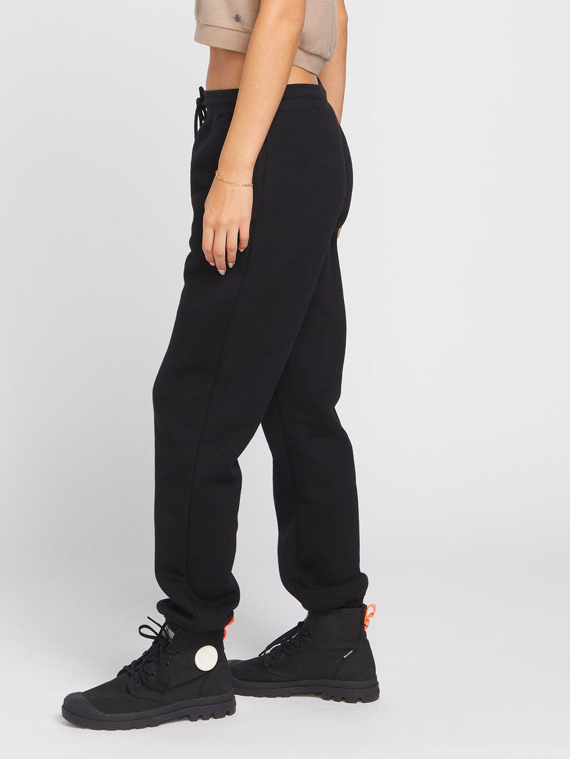 Pantalon Stone Heart Up - BLACK