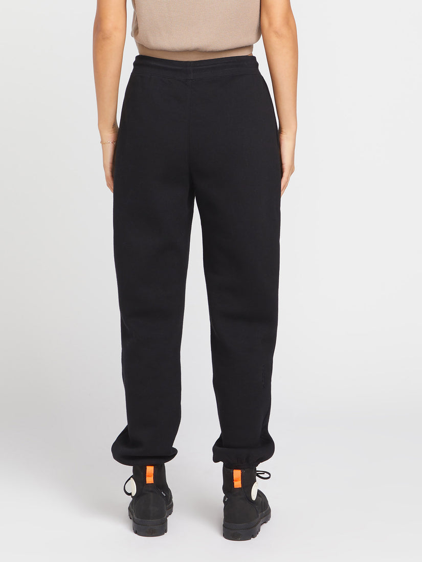 Pantalon Stone Heart Up - BLACK
