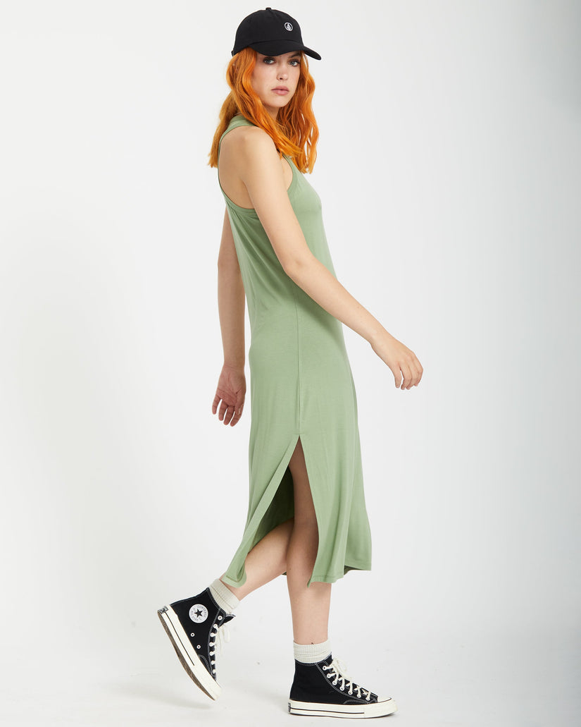 Robe Stonelight - GRASS GREEN