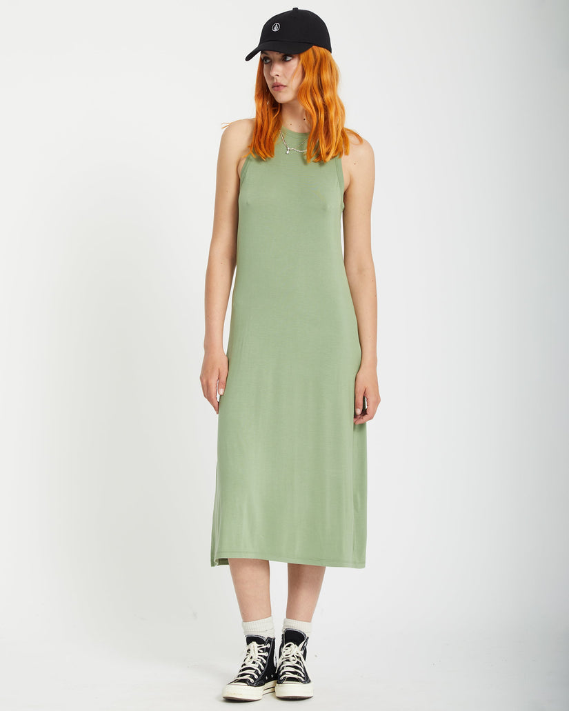 Robe Stonelight - GRASS GREEN