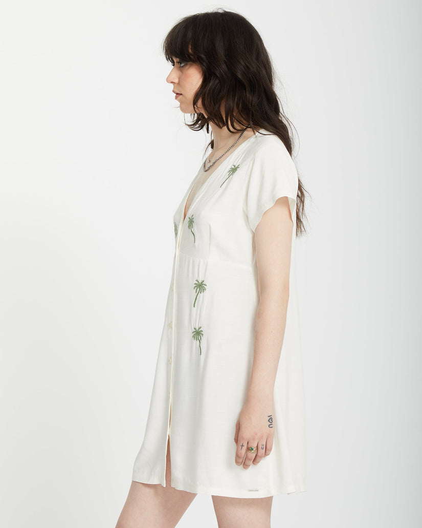 Robe Crunk Punk - BONE