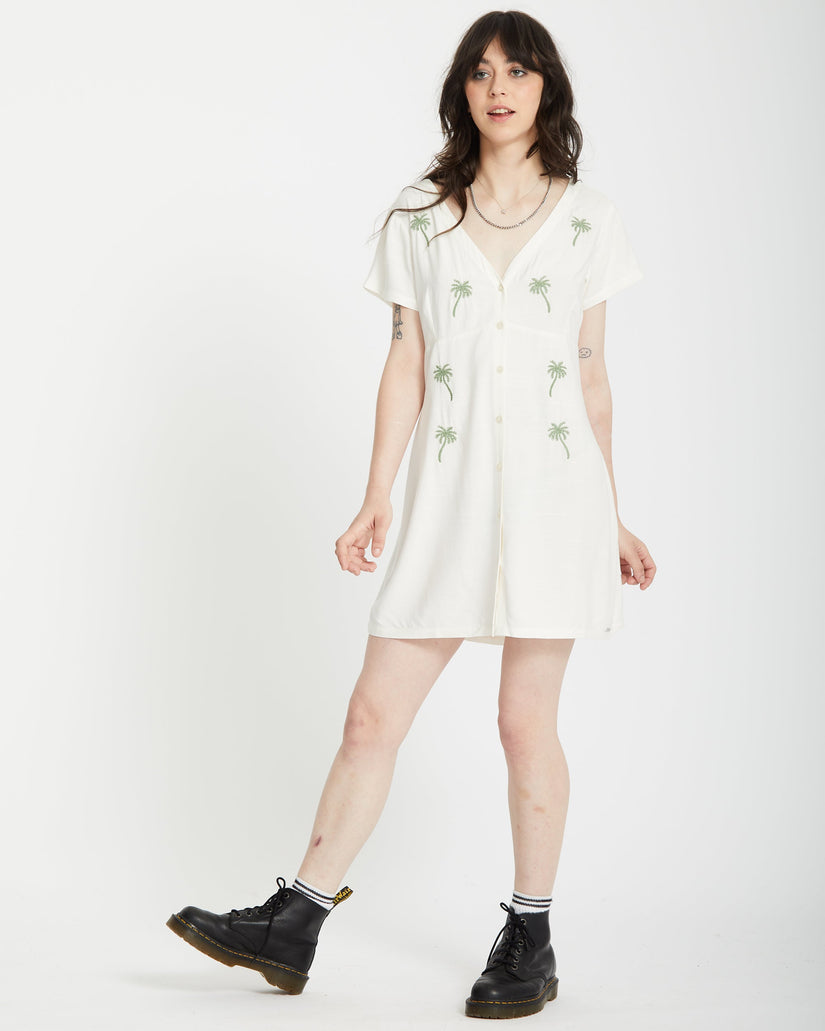 Robe Crunk Punk - BONE
