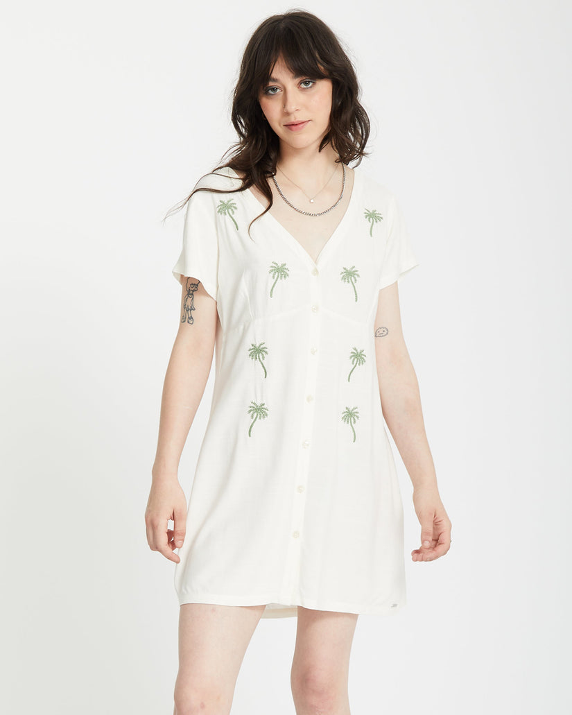Robe Crunk Punk - BONE