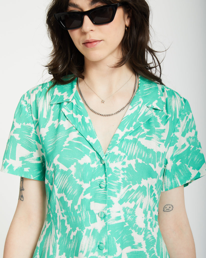 Robe Chemise Alix - JADE