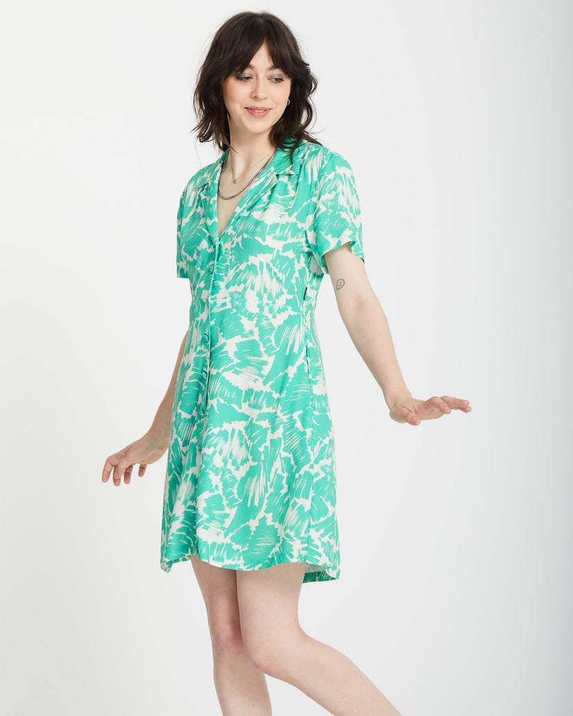 Robe Chemise Alix - JADE