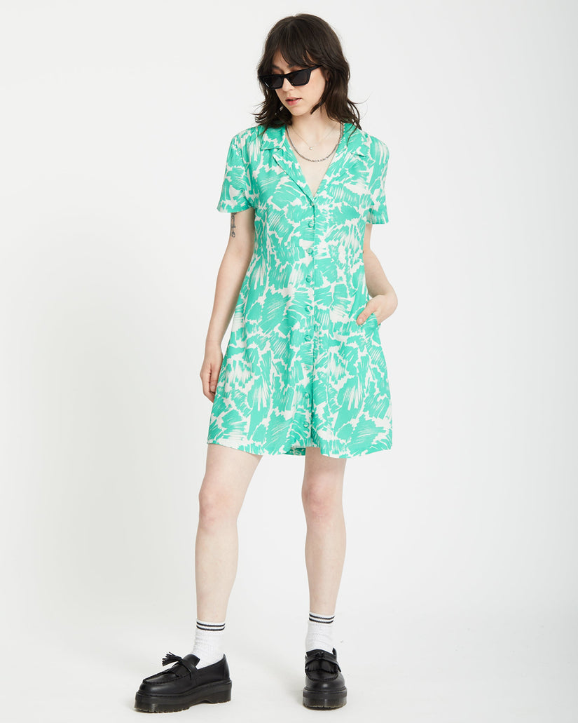 Robe Chemise Alix - JADE