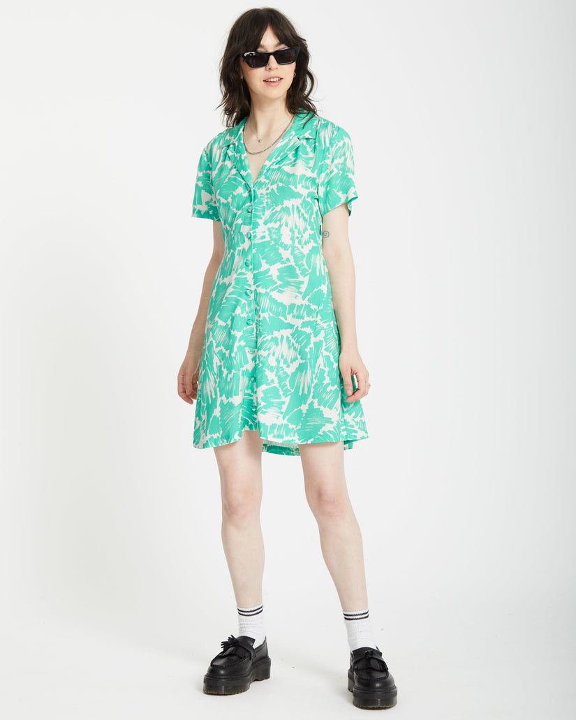 Robe Chemise Alix - JADE